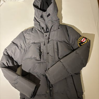 Veste d'hiver Zarvetti Canada