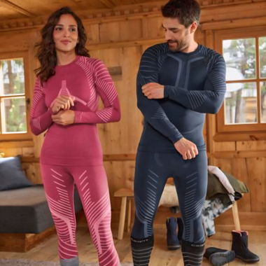 Crivit Sport-Set Langarm