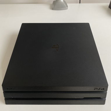 Playstation 4 Pro