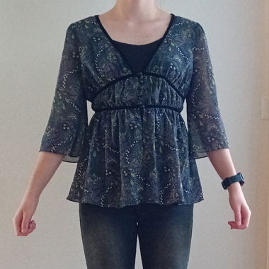 Summer top