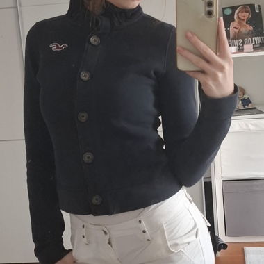 Hollister Jacke