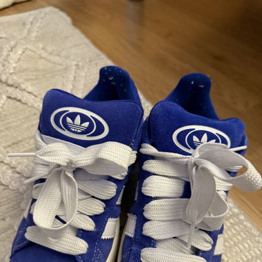 Adidas Campus - Blue