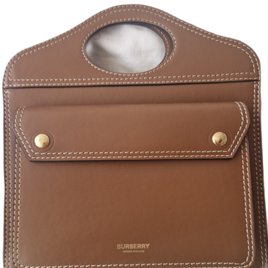 burberry micro pocket bag