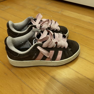 Adidas Campus brown / pink