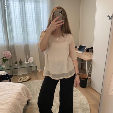 CASPAR DAVID SHIRT