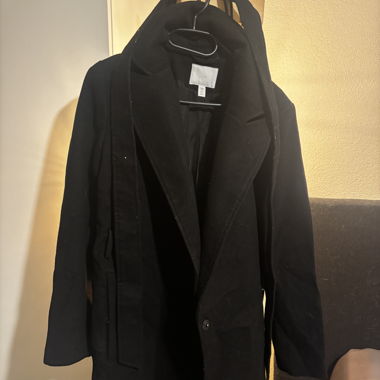 Black H&M Coat