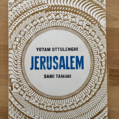 Kochbuch Jerusalem von Ottolenghi