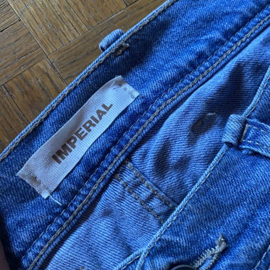 Jeans Imperial blu