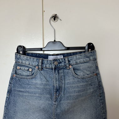 Jeansrock