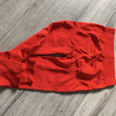 Leggings sportivi rossi Prozis