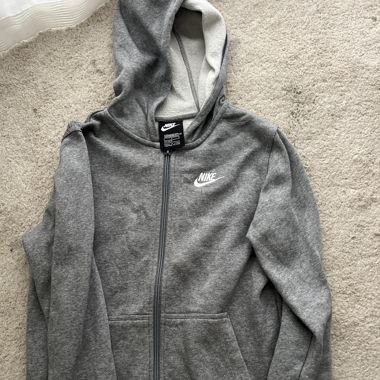 Sweat zippé Nike 
