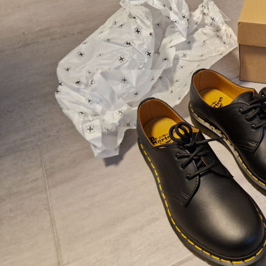 NEVER USED Dr. Martens Oxford 1461