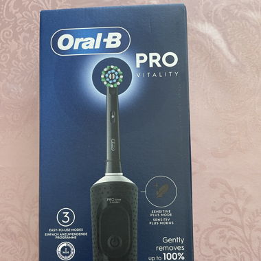 Oral-B PRO Vitality Electric Toothbrush