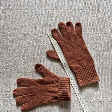Cashmere Wool Gloves