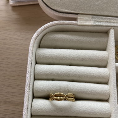 Shell ring