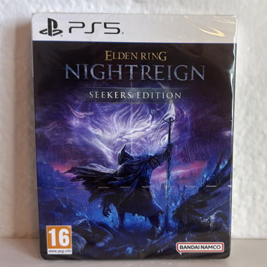 Elden Ring Nightreign PS5