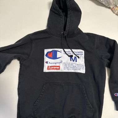 Felpa Champion Supreme