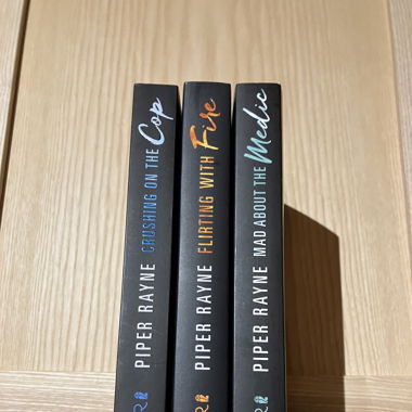 3 Bücher von Piper Rayne