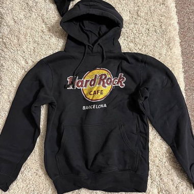 Hard Rock Cafe Hoodie