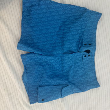 DIOR short de bain 