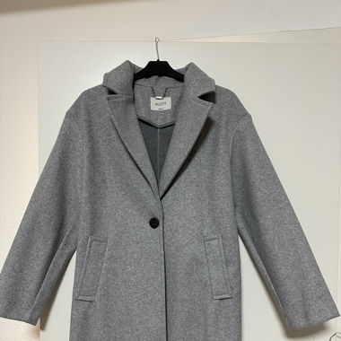 Trench Coat - Alcott