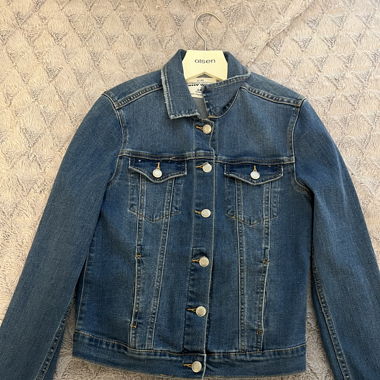Jeans Jacke