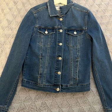 Jeans Jacke