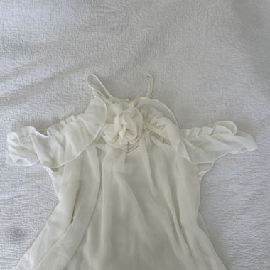 Bluse im Stockholmstyle