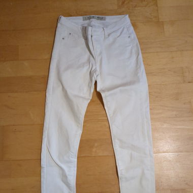 Jeans blanc