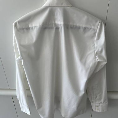 Camicia bianca slim fit Einhorn - TG38