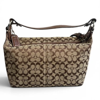 Piccola borsa a tracolla Coach