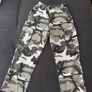 Camouflage Cargopants