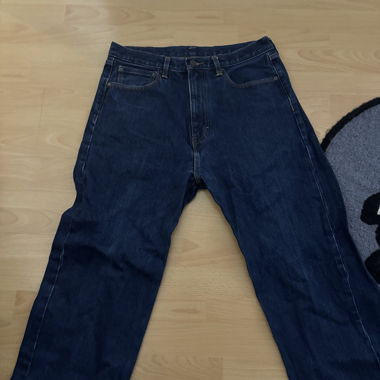 Levi’s blue denim jeans W34 L34