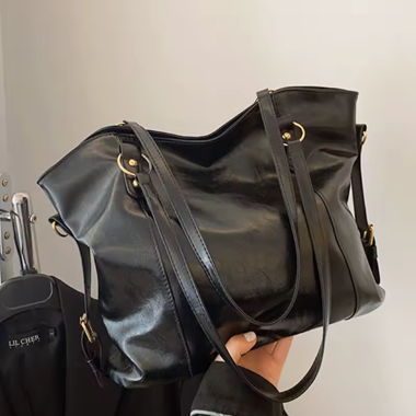 Black Handbag