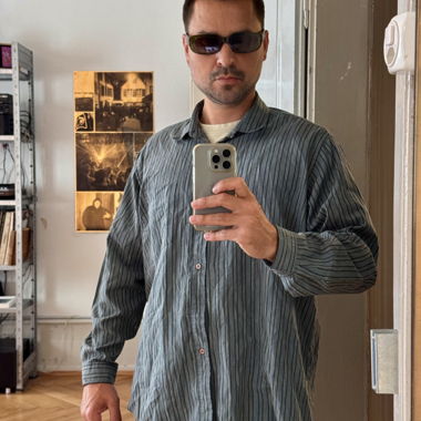 Camicia Vintage anni '90 (Westchester Classics )XL