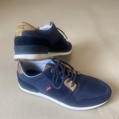 Sneakers Levi's 501 dunkelblau
