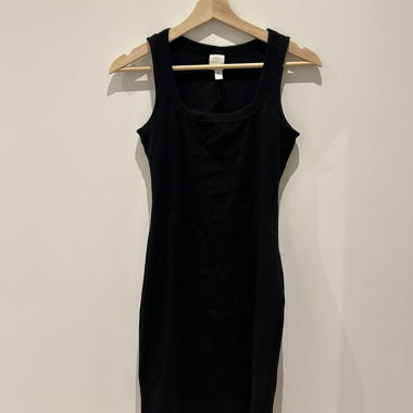Tanktop-Kleid
