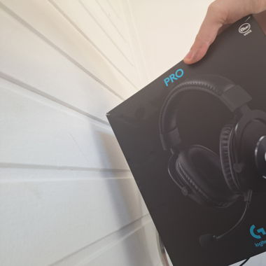 Casque Gaming LOGITECH G PRO X