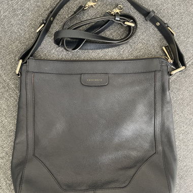 Coccinelle-Ledertasche