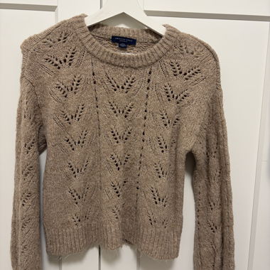 American Eagle Knit Sweater