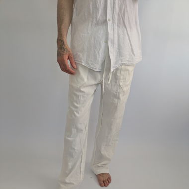 Sommerhose Gr S Baumwolle 