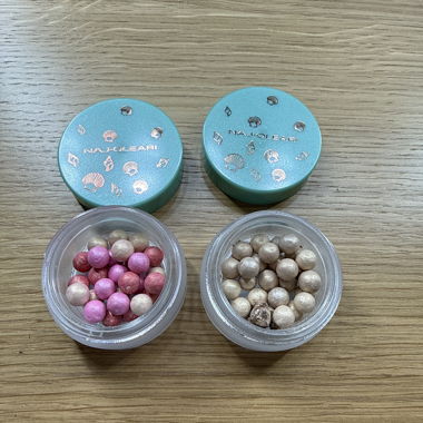 Naj Oleari Blush & Highlighter