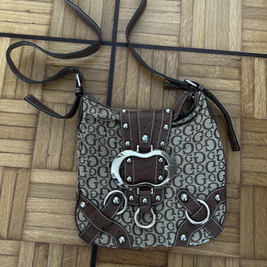 Y2K Guess Original Shoulder Bag