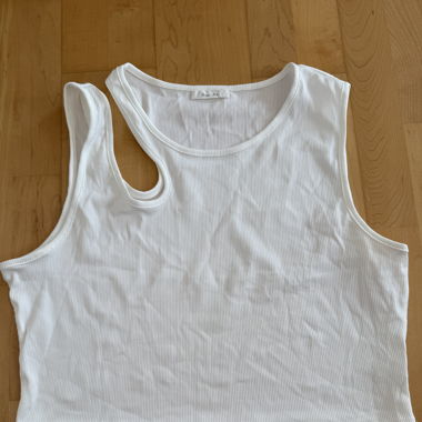Crop Top-XL