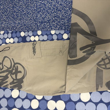 Pantaloni cargo Minus Two
