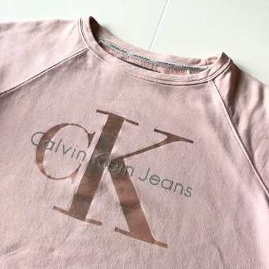 Pull Calvin Klein Women Pink S