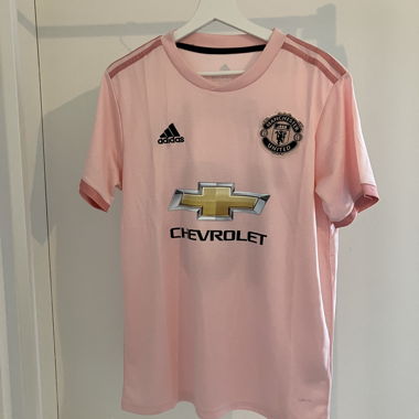 Manchester United Rashford Jersey