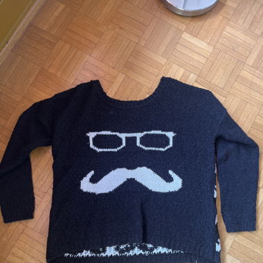 Pull hiver 