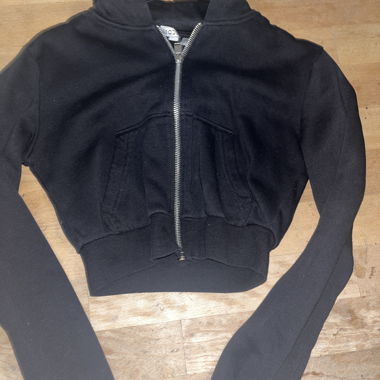 H&M Divided Zip-Up Hoodie