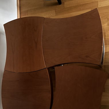 Modular coffee tables 4 in 1